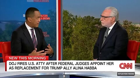 DOJ fires newly appointed US attorney in NJ after judges vote against keeping Alina Habba in role