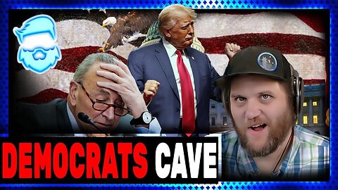 Trumps BIGGEST Win Yet! Ceasefire In Russia Imminent & He TRICKS Democrats Into No Shutdown & More!