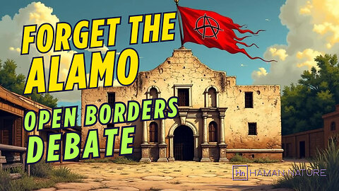 Debating JACOB HORNBERGER On Libertarian Open Borders Theory | Hn 145