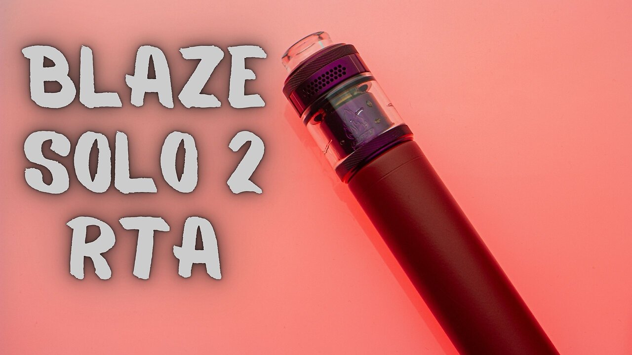 ThunderCloud Blaze Solo 2 RTA