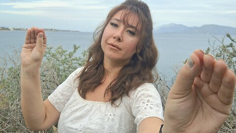 FAST ASMR & REIKI Plucking Your Fears