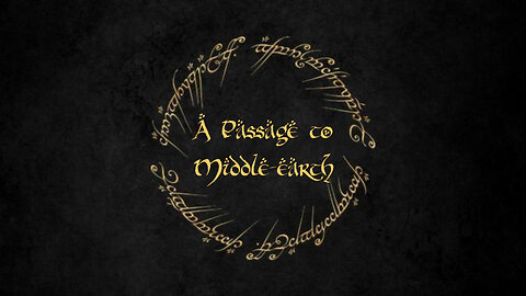 LOTR: The Fellowship of the Ring | A Passage to Middle-earth (Extra 2-ITA SUB)