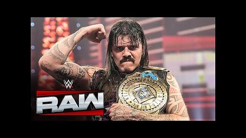 Dominik Mysterio defeats AJ Styles in title match thanks to El Grande Americano Raw, Sept. 1, 2025