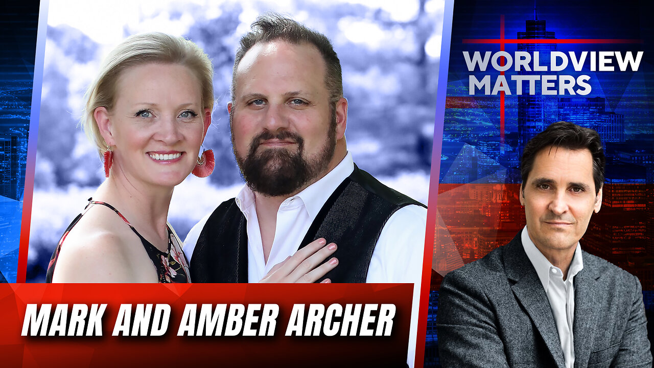 Mark & Amber Archer: Alice Bailey, New Age, Occultism in Education