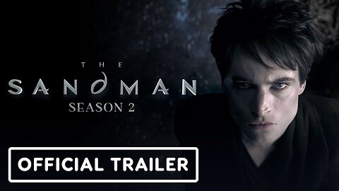 The Sandman: Season 2 - Official Date Announcement Teaser Trailer (2025) Tom Sturridge