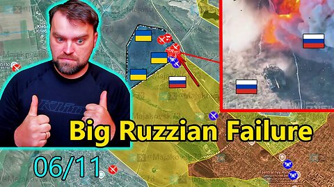 Update from Ukraine | Crazy! Ruzzians just did the worst mistake! Stupid strikes repelled by Ukraine