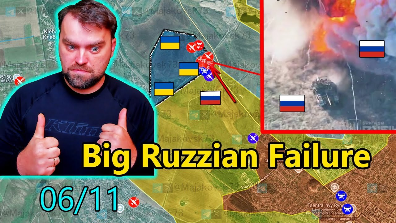 Update from Ukraine | Crazy! Ruzzians just did the worst mistake! Stupid strikes repelled by Ukraine