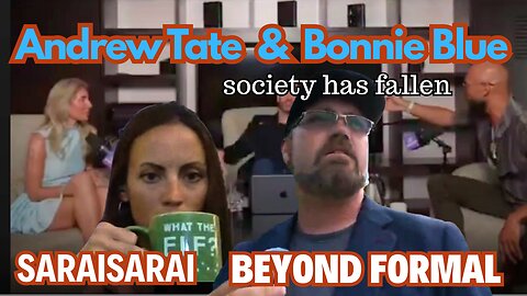 We Discuss The Recent Andrew Tate and Bonnie Blue Interview