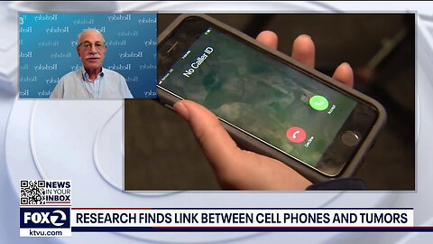 A UC Berkeley researcher has shown a comprehensive link between cell phone radiation and tumors, particularly in the brain. Studies show use of cell phones for about 17 minutes a day over a 10-year period increased risk of tumors by 60%. A researcher with