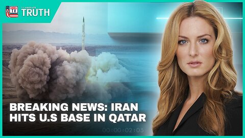 BREAKING: IRAN HITS U.S. BASE, POSSIBLE EXIT RAMP?