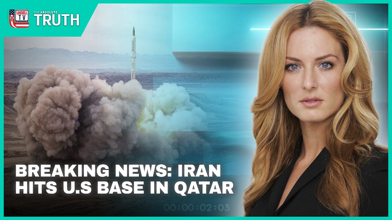 BREAKING: IRAN HITS U.S. BASE, POSSIBLE EXIT RAMP?
