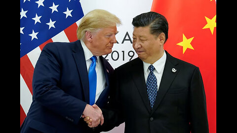 China Hits Back: 125% Tariffs on U.S. Goods!