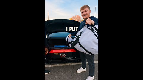 "I Left $100,000 in a Stranger’s Car Trunk… WATCH WHAT HAPPENED!"