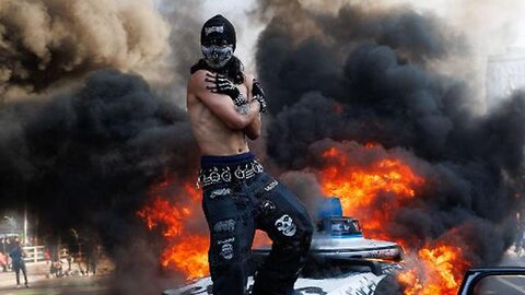 How to Spot Provocateurs at Protests