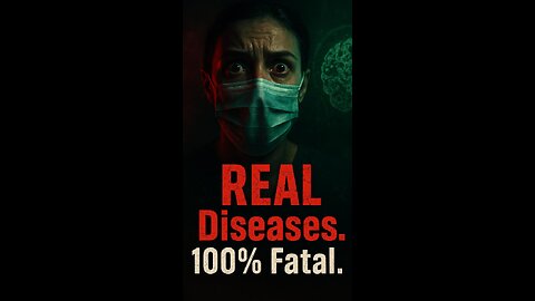 These 5 Real Diseases Are Worse Than Horror Movies 😱
