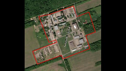 🦅💥 UAVs carried out an attack on the Russian space intelligence facility "Zvezda" in Moskovskoye