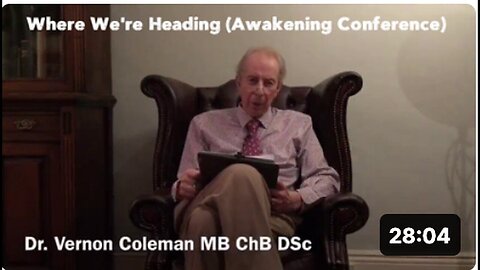 Direction of Progress: The Awakening Conference