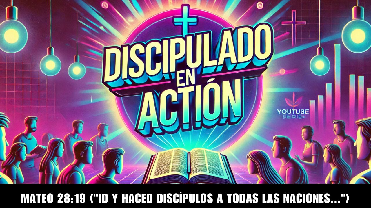 DISCIPULADO EN ACTION/ CLASE 1/LAS SAGRADAS ESCRITURAS