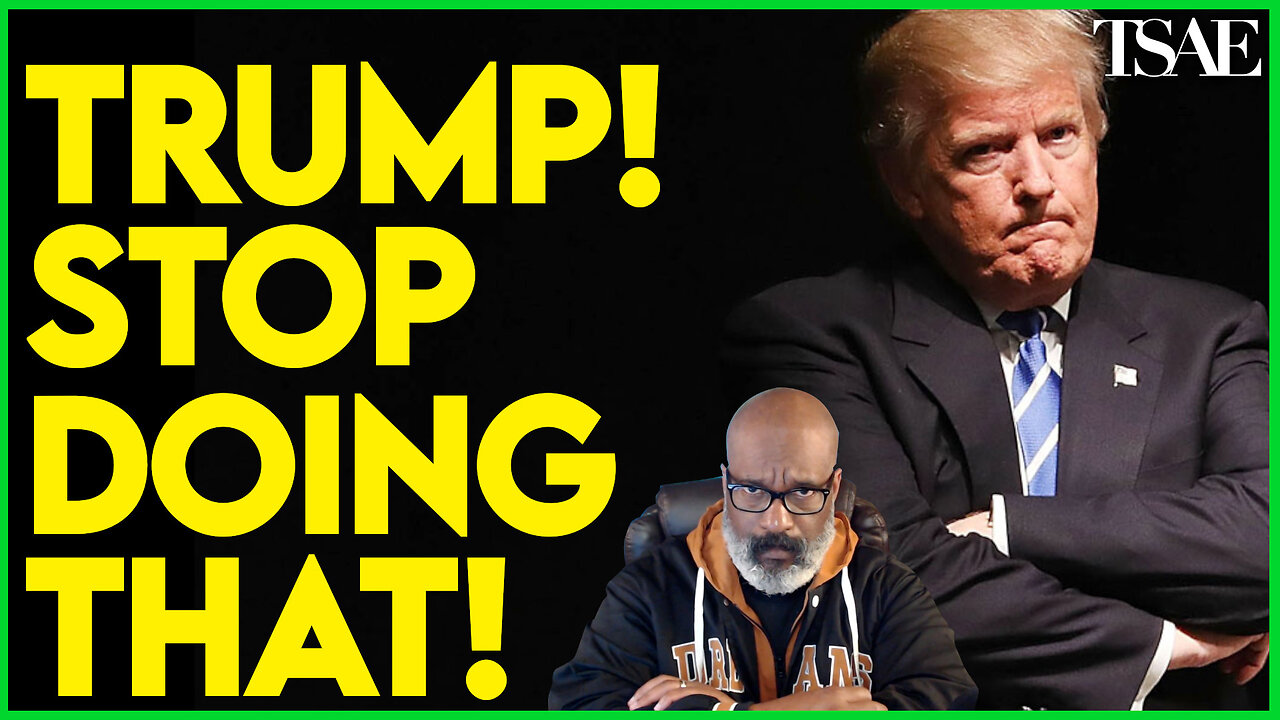 TRUMP IS FRUSTRATED OVER THE INTERVIEW WITH NBC'S KRISTEN WELKER