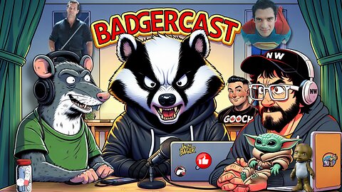 Cavill/Crowe HIGHLANDER! 28 Years Later FAIL? Superman TEASERS! | BadgerCast 164