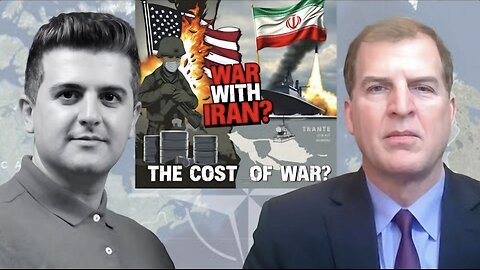 David T. Pyne: America's Worst Nightmare: The Cost of War with Iran