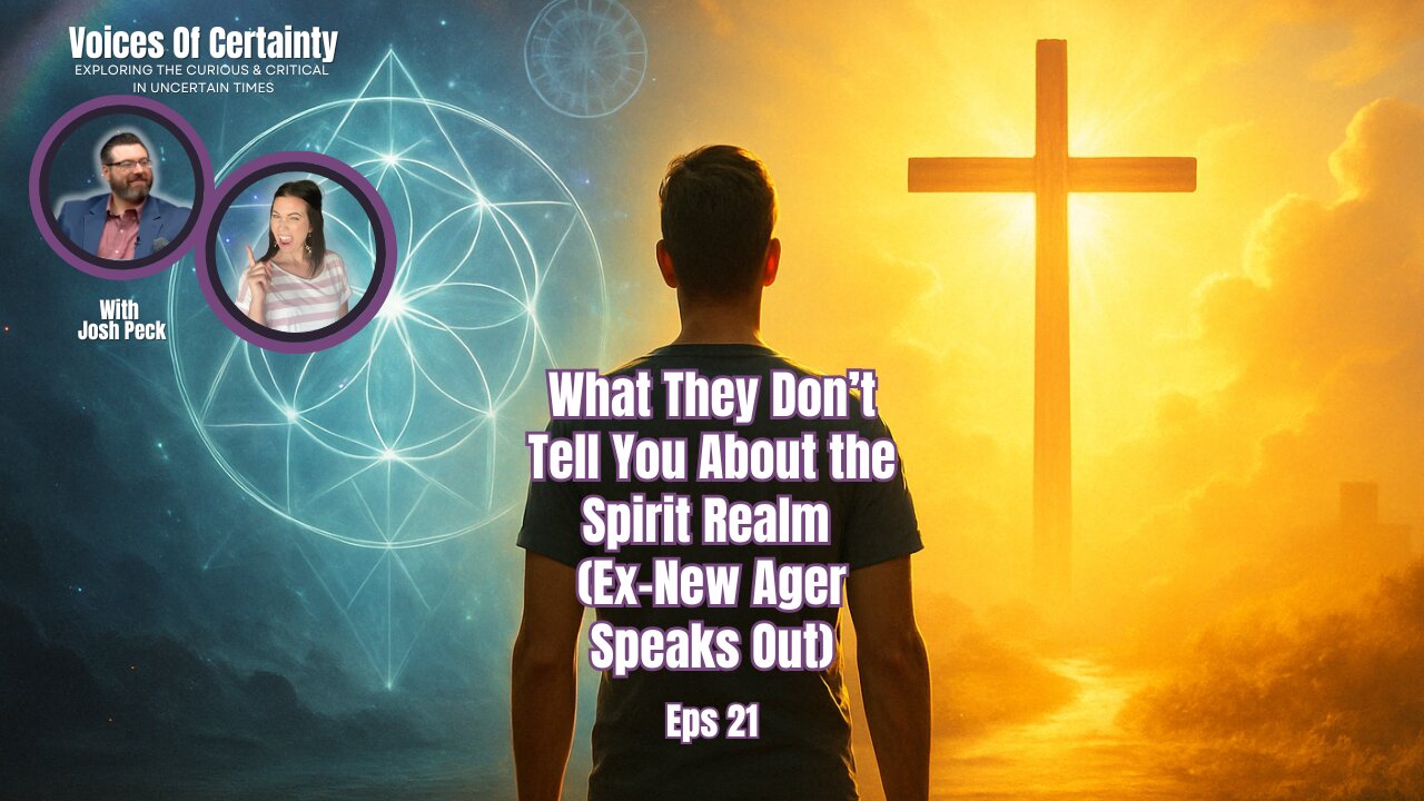 I Practiced Astral Projection—Then I Met the Real Jesus