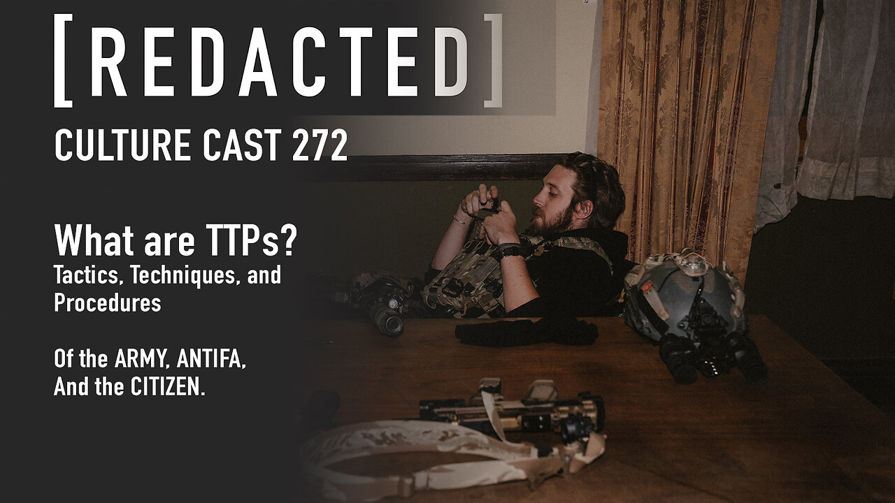 272: What are TTPs?