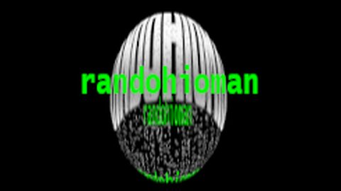 the randohioman speaks