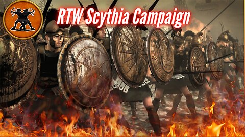 Rome Total War: is Scythia the cheat code?