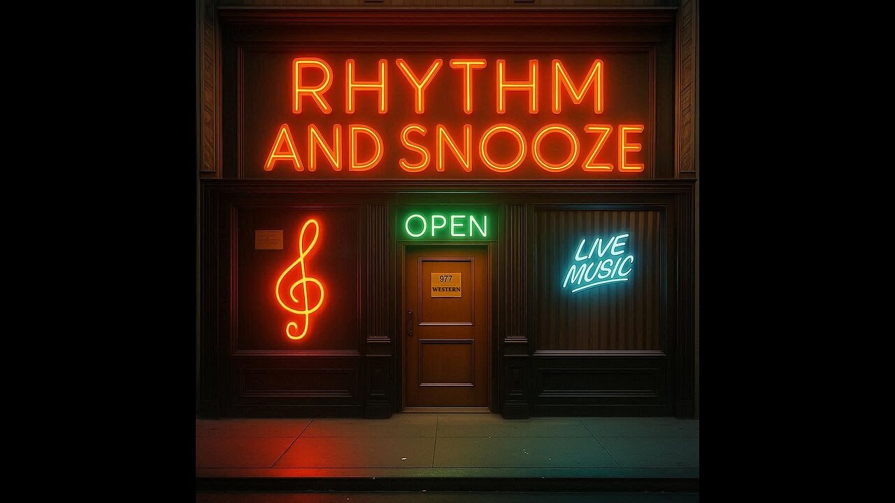 Rhythm and Snooze