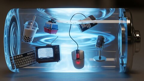 🔋Charged Up [Music]