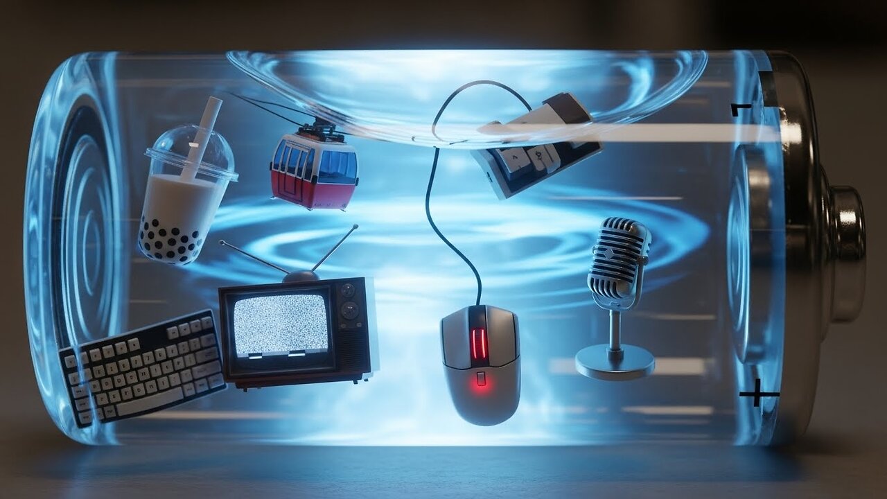 🔋Charged Up [Music]