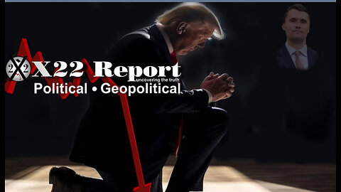 Ep 3728b - D’s Are The Domestic Terrorists,[DS] Pushes War,Sum Of All Fears,Peace Through Strength