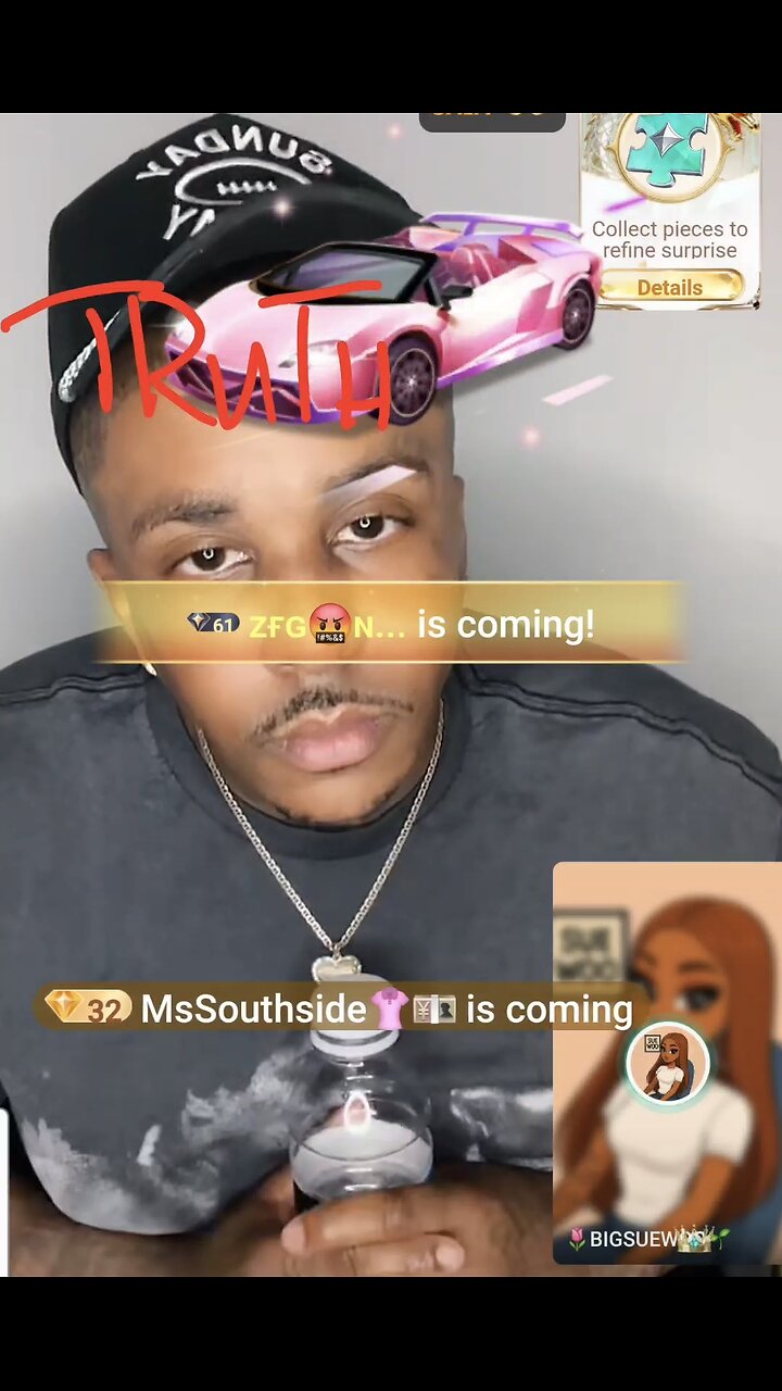 LYSOL LIONEL CHIN CHECKED BY BIG SUEWOO THEN HE LINES TRAP CECE