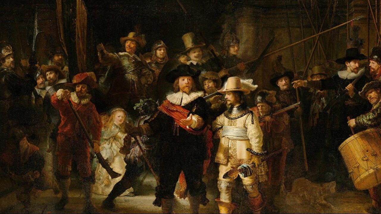 The Dutch Golden Age and the Rise of the Middle Class