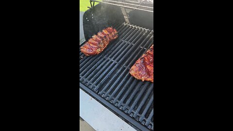 BBQ RIBS