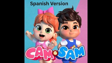 Cam And Sam Spanish Album - Los Bebés no pueden dormir, Mamá! Canción del miedo a la Oscuridad