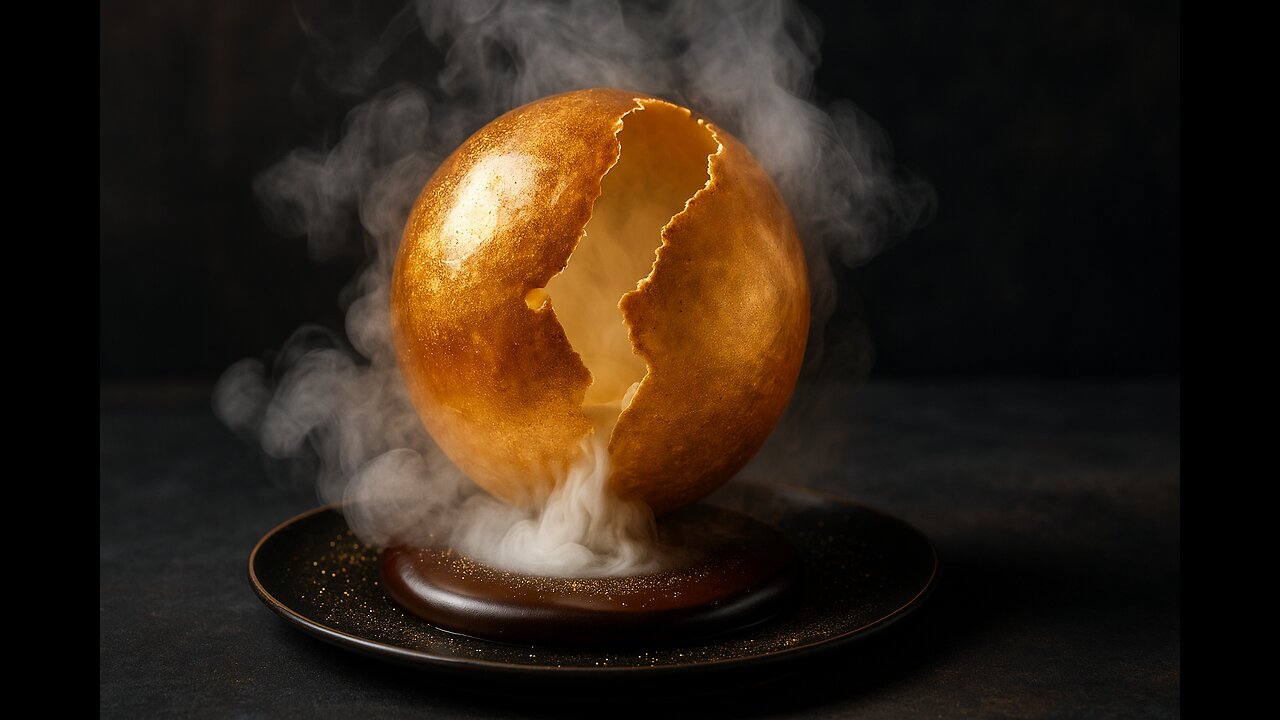 š The Big Reveal | When Sugar Learns to Breathe | FlavorVille⢠Cinematic Creation