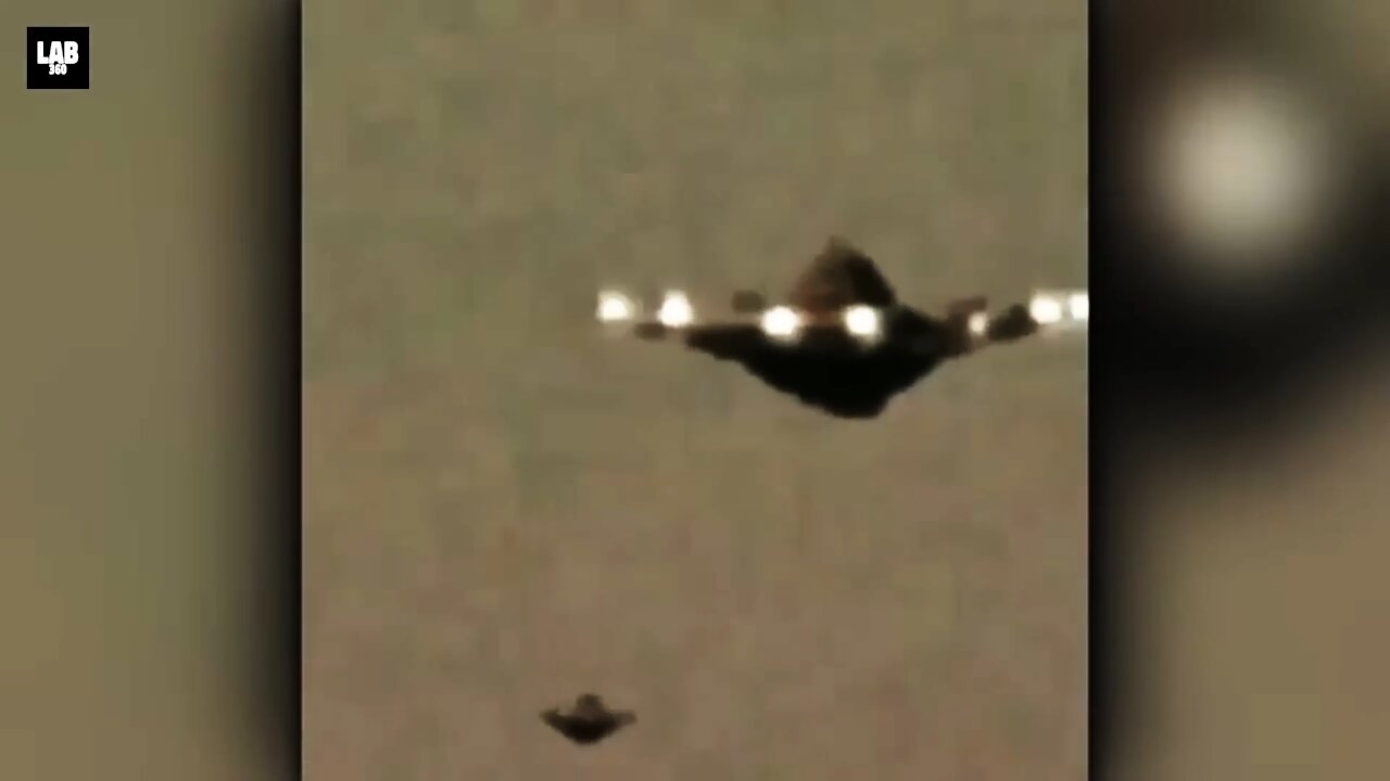 Livestock Robbing UFOs Seen in Appalachia