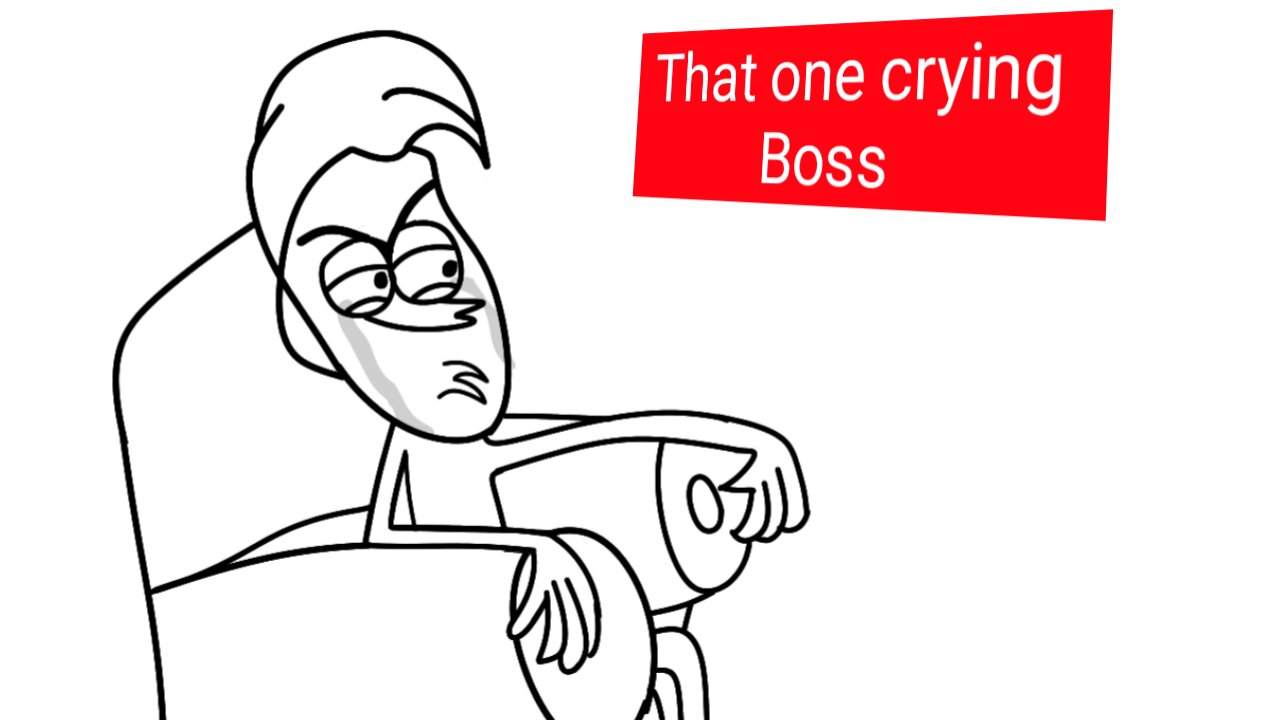 When you smack your Boss (Kevin&Victor's Show) SO1 EPO10