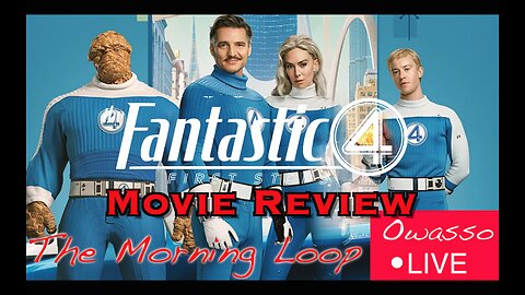 The Fantastic 4 Movie Review