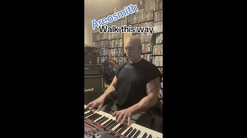 Areosmith Walk this way