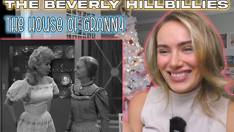 The Beverly Hillbillies S02E30-The House Of Granny!! Russian Girl First Time Watching!!!