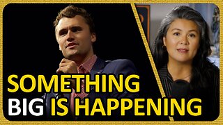 Something BIG Is Happening | FORWARD BOLDLY