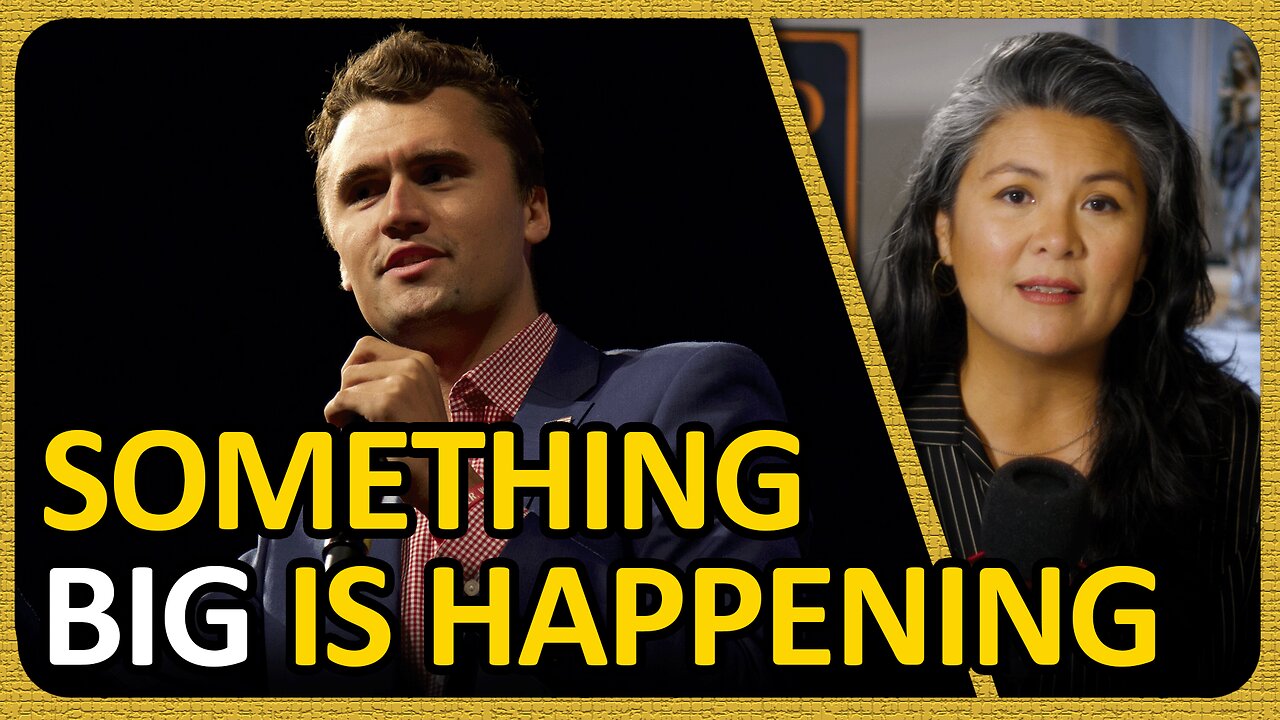 Something BIG Is Happening | FORWARD BOLDLY