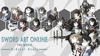 SAO Ordinal Scale ~action suite~ by Yuki Kajiura