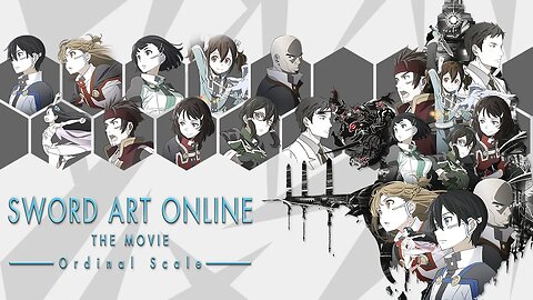 SAO Ordinal Scale ~action suite~ by Yuki Kajiura