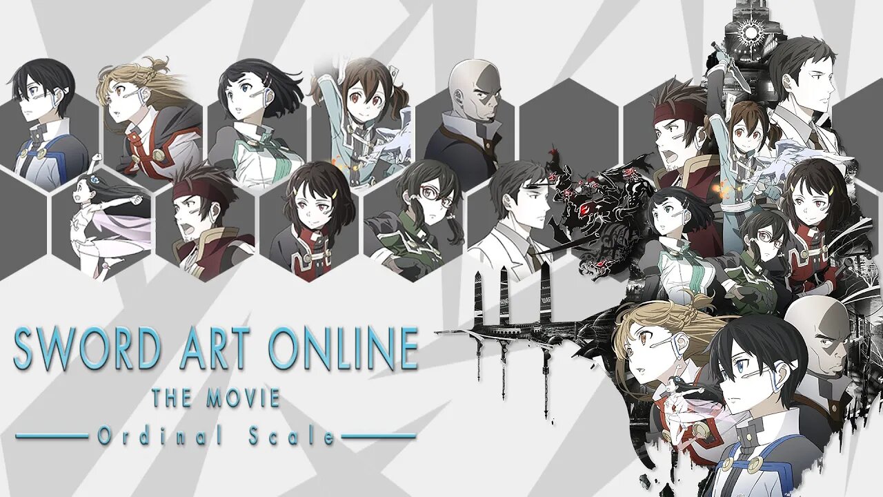 SAO Ordinal Scale ~action suite~ by Yuki Kajiura