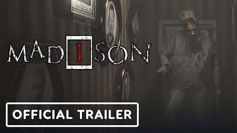 MADiSON - Official Trailer 2 _ gamescom 2021