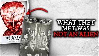 How the U.S. Government SECRETLY Met the Devil: The Collins Elite ~ by Esoteric Essence
